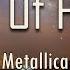 Metallica Master Of Puppets Lyrics Fantastic Lyrics