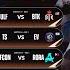 LIVE MLBB M6 World Championship Swiss Stage Day 1