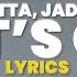 Jaden Bojsen David Guetta Let S Go Lyrics
