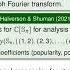 Signal Processing On Large Graphs A Noncommutative Approach To The Graphon Fourier Transform
