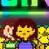 Undertale But Frisk Try SAVE Chara