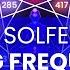 All 9 Solfeggio Frequencies Full Body Healing Frequency Music Aura Cleanse