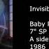 JENNIFER MUNDAY Invisible 7 Vocal 1986