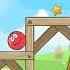 Red Ball 4 Mobile Double Jump Glitch