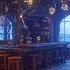 Winter Pirate Tavern Ambience ASMR 4K Sea Shanties Fireplace For Relaxation