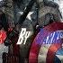 Captain America Tribute Video Champion By Barns Courntey
