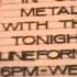Metallica Intro Documentary Live Shit Binge Purge Seattle 89 Part 1 HD