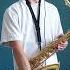 Funky House Music Saxophone Live Mix