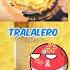 TRALALERO TRALALA Bahasa Indonesia