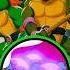 The Ooze Was PINK In TMNT 1987