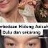 Kondangan Bareng Arhan Azizah Diduga Oplas Hidung Arhan Arhandanzize Azizahsalsa