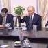 Senior US Leaders In Talks On War On Terror