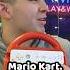 Your Friend Hacked Mario Kart