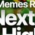 Memes Ready For Next Leg Higher Market Check