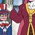 United States Of Malaysia Countryhumans Malaysia And USA