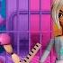 POLICE GIRL VS ANI TRON VS EVIL KAREN VS SQUID GAME DOLL OBBY Full Gameplay Roblox