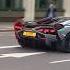 Lamborghini Sian In London LOUD