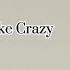 Miss You Like Crazy Acoustic By Music Travel Love