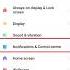 How To Notification Shade Setting Redmi Note10s Notification Shade Setting Shorts Youtubeshorts