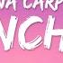 Sabrina Carpenter Manchild