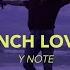 Y Note Music French Lovers Official Lyric Video