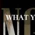 SOMI WHAT YOU WAITING FOR EASY LYRICS