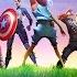 AVENGERS END GAME Fortnite Battle Royale