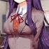 Yuri Eilish Bad Guy Doki Doki Literature Club Music Video