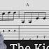 The Kid LAROI WITHOUT YOU Rock Cover By Our Last Night Guitar Tabs TABS