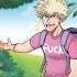 Mha Deku Denki Bakugou Bokunoheroacademia Shoto