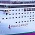 CHRISTMAS Cruise On Ambassador Ambition Britain S NEWEST Cruise Line