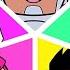 Teen Titans Go Rap Lyrics