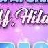Duff Hilary Someone S Watching Over Me Karaoke Lyrics
