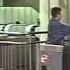 UNDERGROUND Ticket Barriers Autonatic