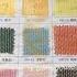 Color Swatch Mesh Fabric In Stock For Baseball Caps Meshfabric