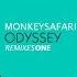Monkey Safari Sign Avidus Remix