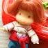 Doll Play Mini Strawberry Shortcake Bandai