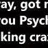 Saliva Bitch Like You Lyrics