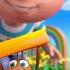 The Ants Go Marching Shorts Littlebabybum Nurseryrhymes