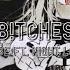 Corpse HOT DEMON B TCHES NEAR U Ft Night Lovell Lyric Video NXT Studio