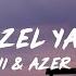 Halodayı Feat Azer Bülbül Aman Güzel Yavaş Yürü Lyrics Sözleri