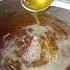 The Final Step Is Where The Golden Liquid Ghee Is Strained Through A Strainer And Stored Desighee
