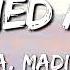 Surf Mesa Madison Beer Carried Away Lyrics