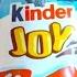 Yummy Kinder Surprise Egg Toys Opening A Lot Of Kinder Joy Chocolate ASMR