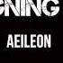 Aeileon Free My Soul