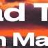 Ann Marie Road Trip Lyrics