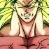 LENDÁRIO Broly Trap Dragon Ball Super Takeru Prod Sidney Scaccio