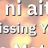 Anata Ni Aitakute Missing You Matsuda Seiko Romaji Karaoke With Guide