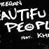 Ed Sheeran Beautiful People Epic Rock Cover Produced By Sybrid Feat Brandon Chase