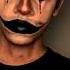 Billie Eilish COPYCAT I M Sorry Sorry Halloween Makeup